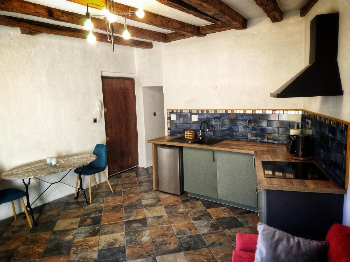 Sarlat Authentique Apartamento Exterior foto